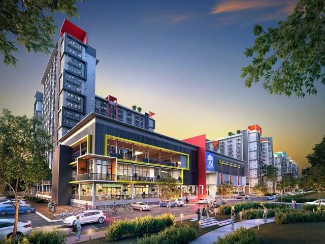 Apartment for rent in Perak, Kampar