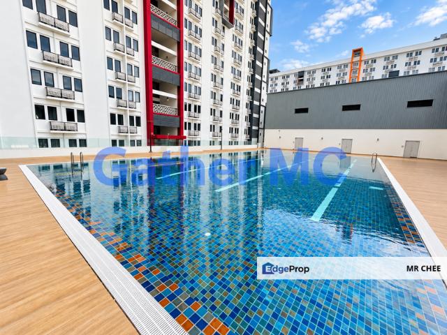 Condominium for sale in Perak, Kampar