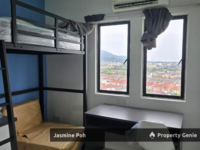 Serviced Residence for sale in Perak, Kampar