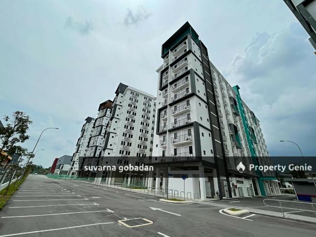 Apartment for sale in Perak, Kampar
