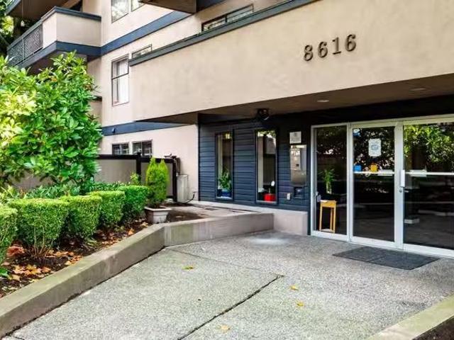 Condo for rent in Vancouver, British Columbia
