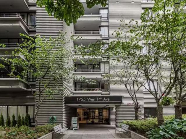 Condo for rent in Vancouver, British Columbia