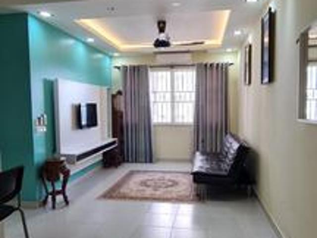 Apartment for rent in Petaling, Alam Impian