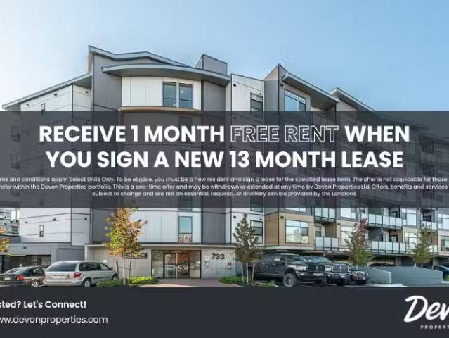 Condo for rent in Langford, British Columbia