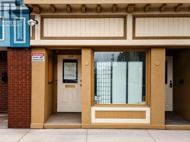 Commercial for rent in Cobourg, Ontario