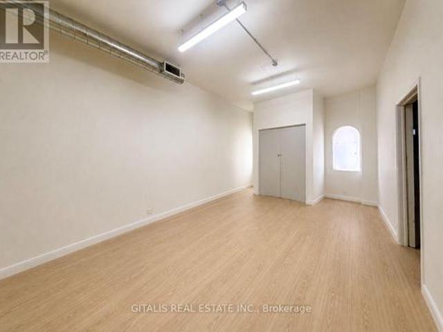 Commercial for rent in Woburn, Ontario