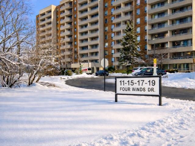 Condo for sale in Woburn, Ontario