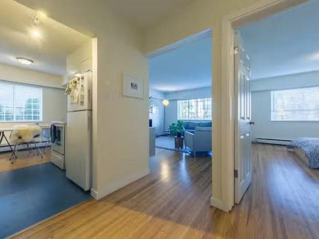 Condo for rent in Vancouver, British Columbia