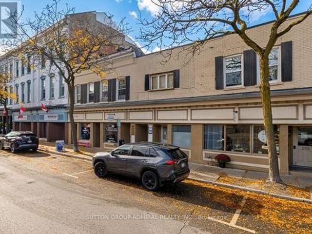 Commercial for rent in Cobourg, Ontario