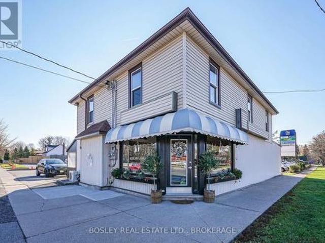 Commercial for rent in Niagara, Ontario