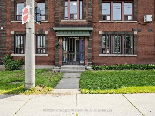 House for rent in St. Clair, Hamilton