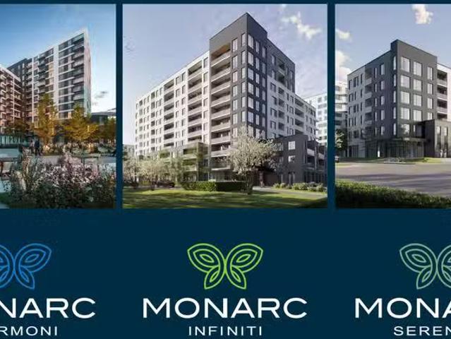 Condo for rent in St. Leonard's, Quebec