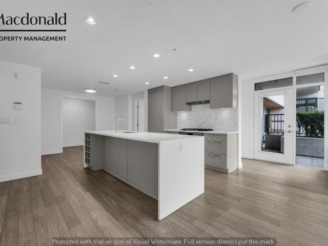Apartment for rent in Vancouver, British Columbia
