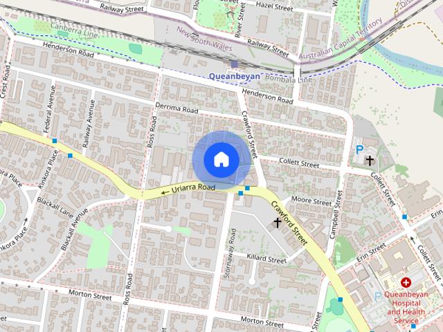 Apartment for rent in Queanbeyan, New South Wales