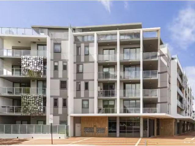 Apartment for rent in Highgate, Western Australia