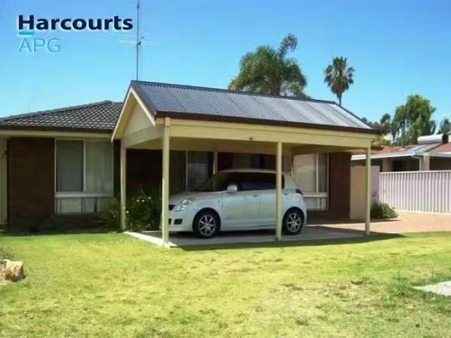 House for rent in Bunbury, Western Australia