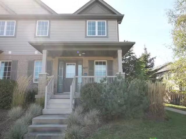 Condo for rent in Guelph, Ontario
