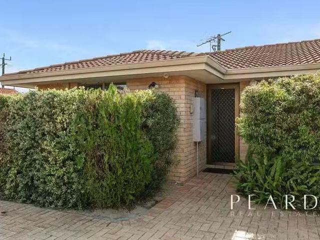 Apartment for rent in Stirling, Western Australia