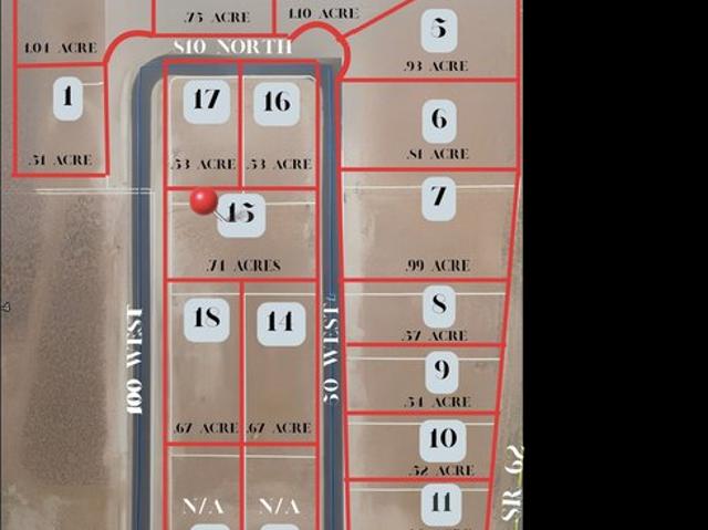 Land for sale in Koosharem, Utah