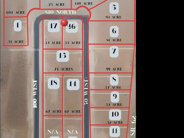 Land for sale in Koosharem, Utah