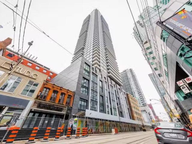 Condo for rent in Spadina—Fort York, Toronto