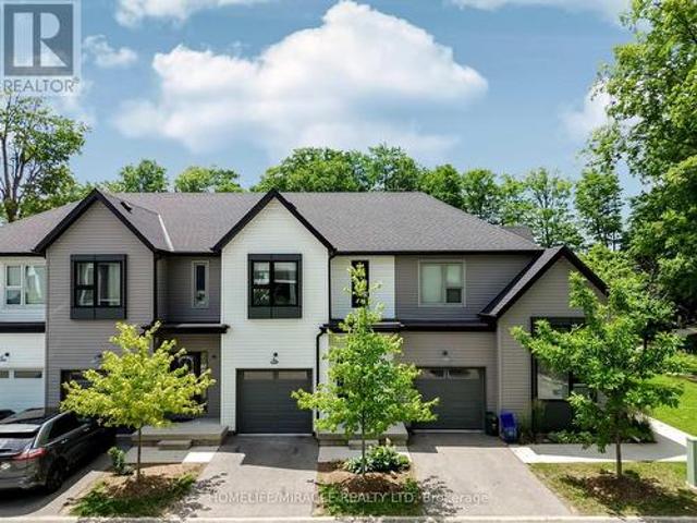 Townhouse for sale in Kitchener, Ontario