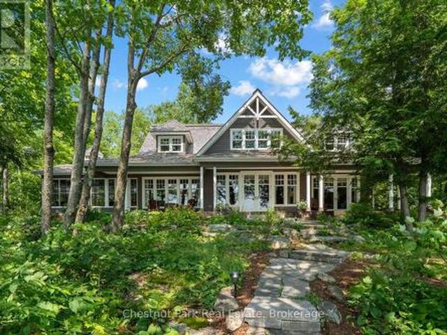 House for sale in Muskoka, Ontario
