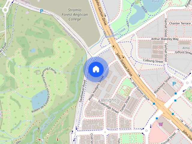 Apartment for rent in Australian Capital Territory