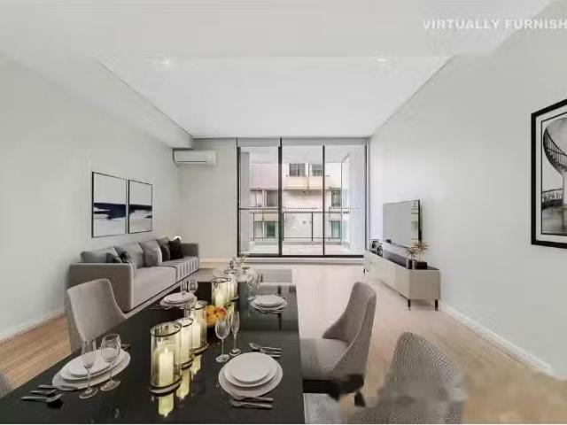 Apartment for rent in Rosehill, Sydney