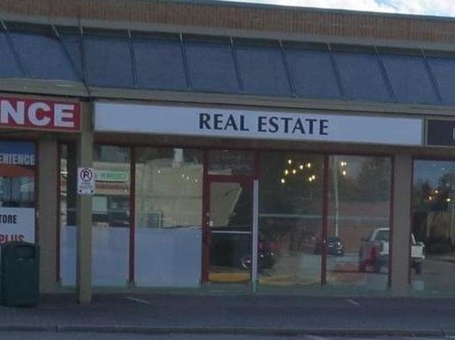 Commercial for rent in Glen Grove, Pickering