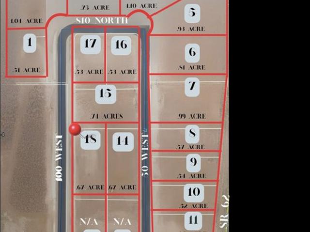 Land for sale in Koosharem, Utah