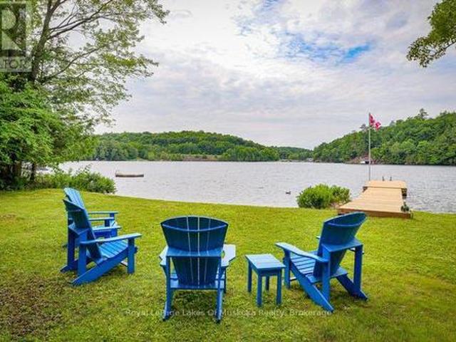House for sale in Muskoka, Ontario