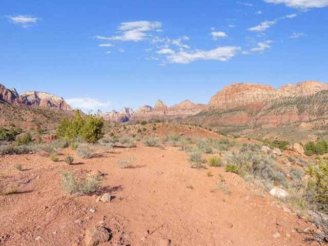 Land for sale in Springdale, Utah