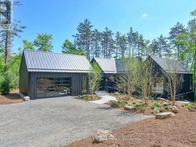 House for sale in Muskoka, Ontario