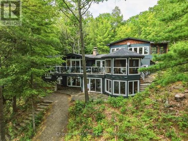 House for sale in Muskoka, Ontario