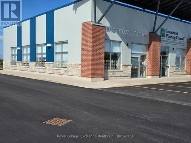 Commercial for rent in Saugeen Shores, Ontario