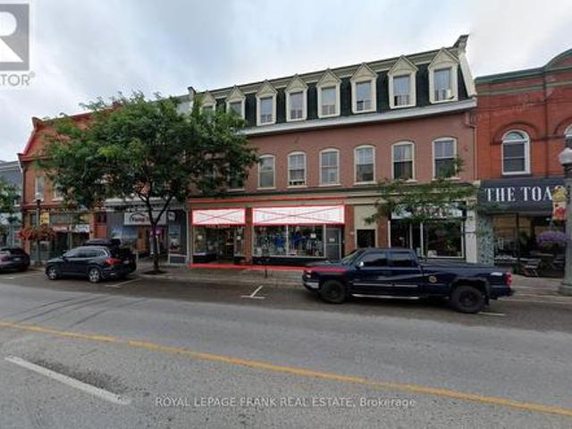 Commercial for rent in Durham, Ontario