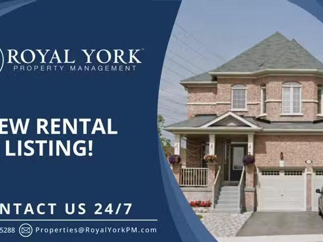 Condo for rent in Ajax
