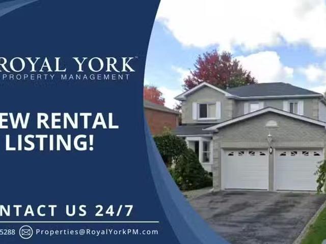 Condo for rent in Whitby