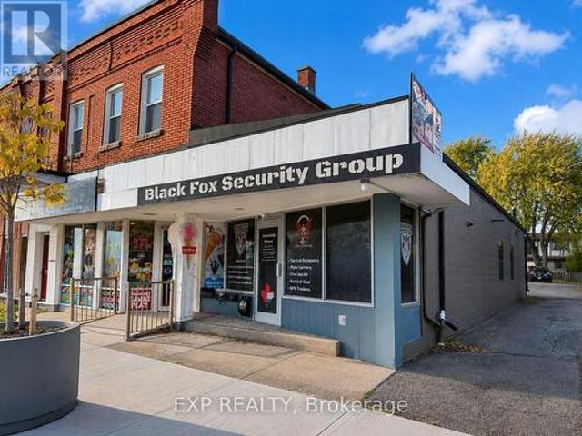 Commercial for rent in Niagara, Ontario