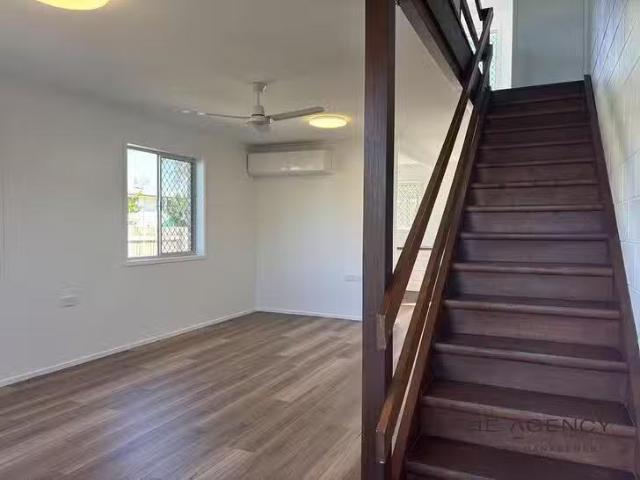 House for rent in Frenchville, Queensland