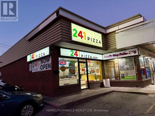 Commercial for sale in Scarborough Centre, Toronto