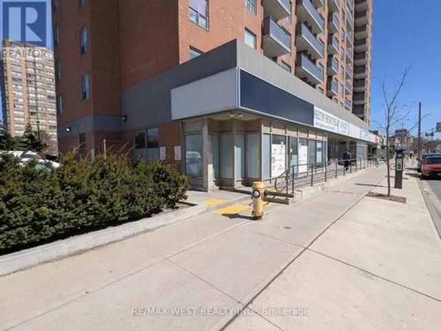Commercial for rent in Woburn, Ontario