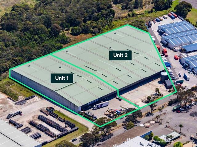 Warehouse for rent in Sydney, New South Wales
