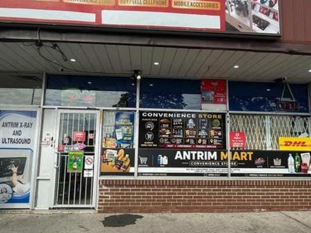 Commercial for sale in Woburn, Ontario
