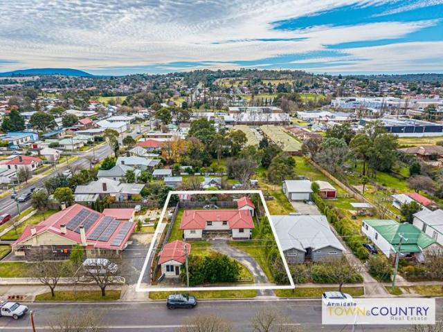 Duplex for sale in Armidale Duplex for sale in Armidale