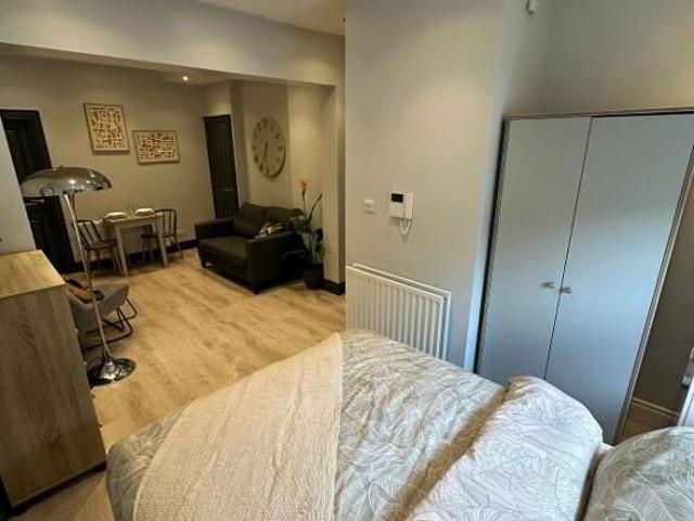 Apartment for rent in Belfast, Queen's Quarter