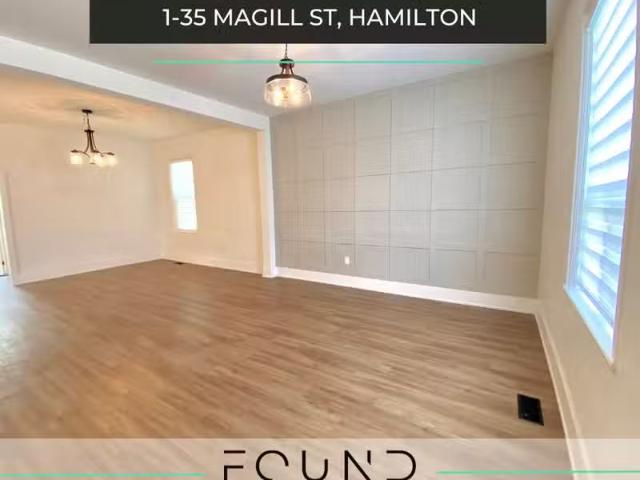 Condo for rent in Ancaster, Ontario