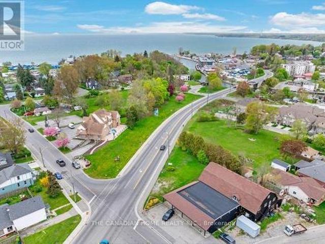 Commercial for rent in Port Dover, Ontario