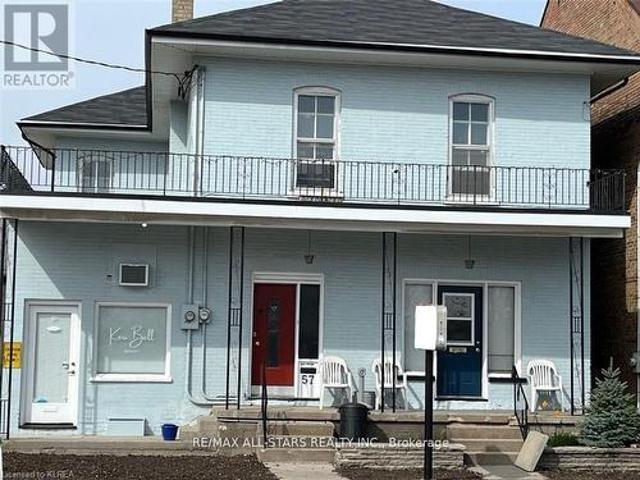 Commercial for rent in Downtown Lindsay, Kawartha Lakes